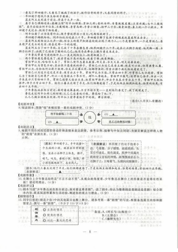 2021㽭ˮп⼰𰸣PDF棩