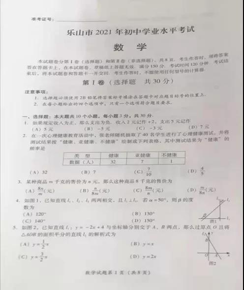 2021Ĵɽпѧ⼰𰸣PDF棩