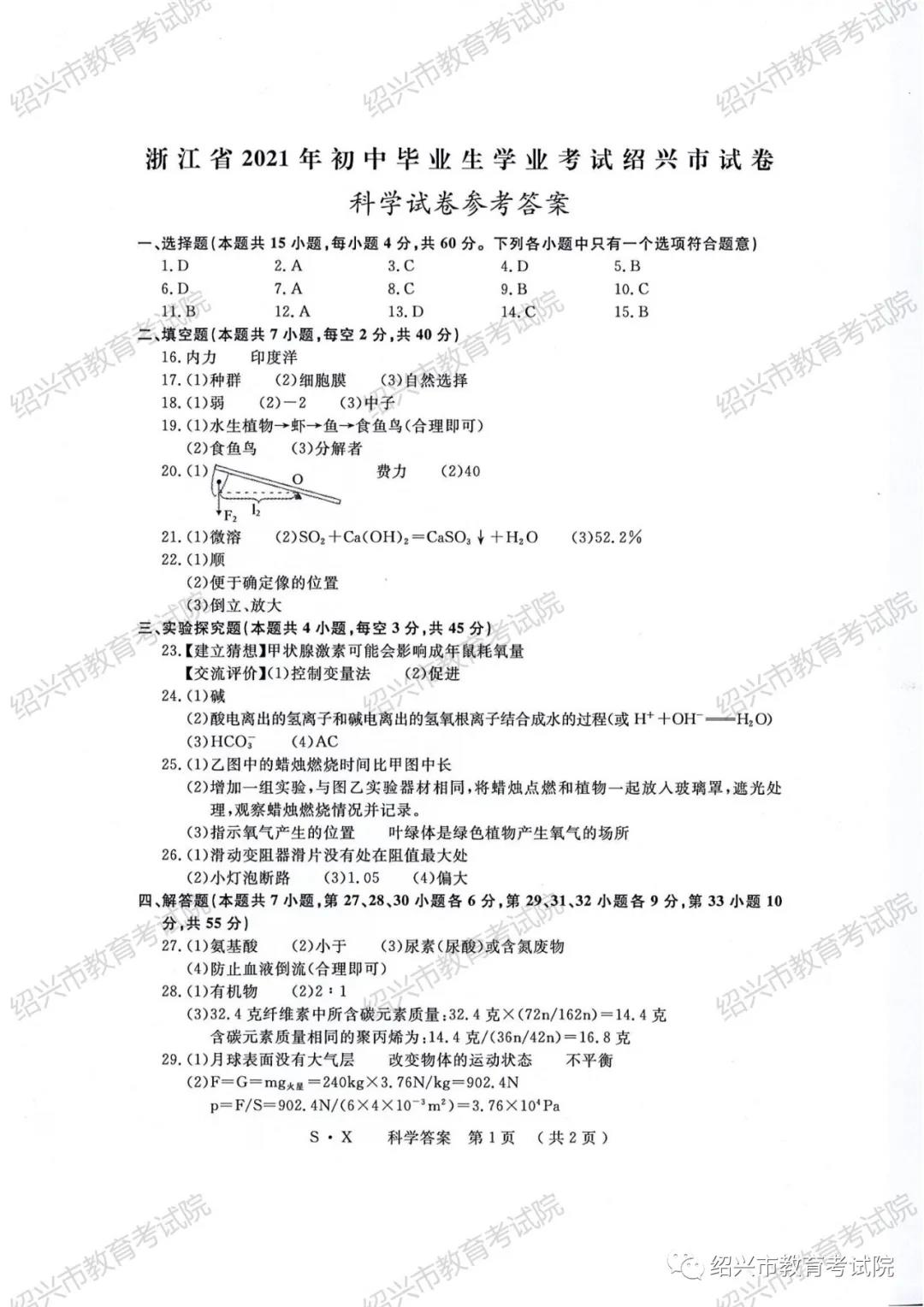 2021㽭пѧ⣨PDF棩