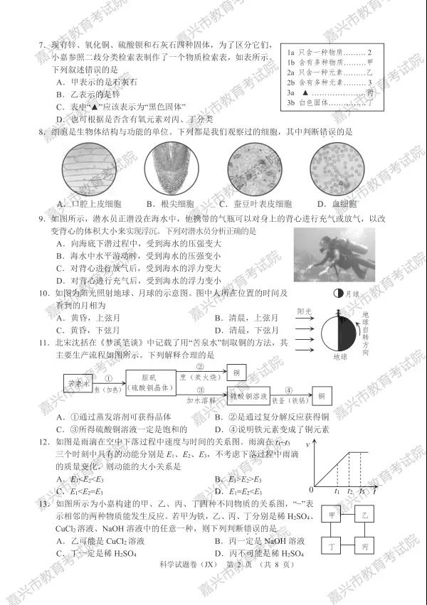 2021㽭пѧ⼰𰸣PDF棩