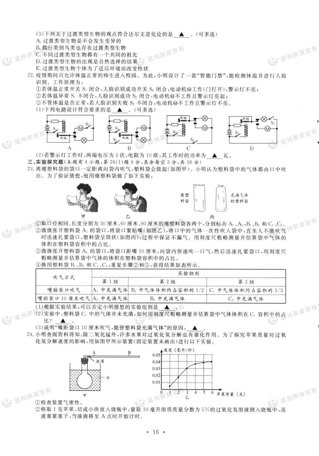 2021㽭пѧ⼰𰸣PDF棩