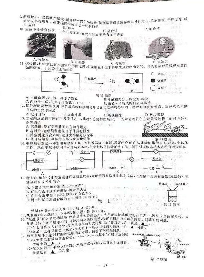2021㽭пѧ⼰𰸣PDF棩