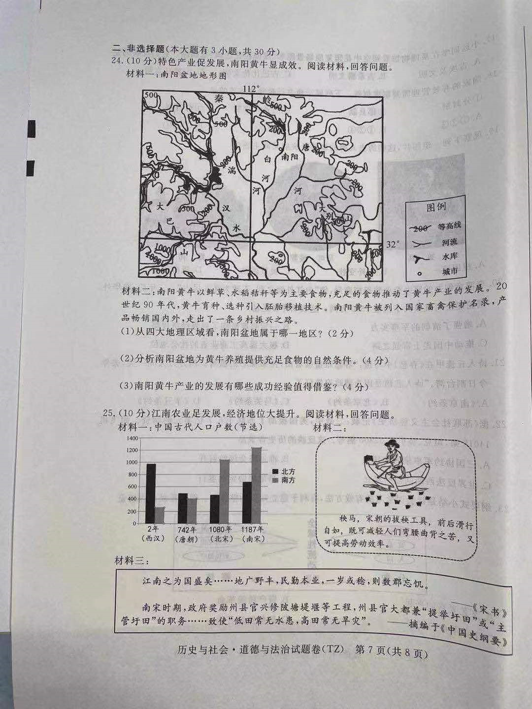 2021㽭̨п뷨δ𰸣PDF棩