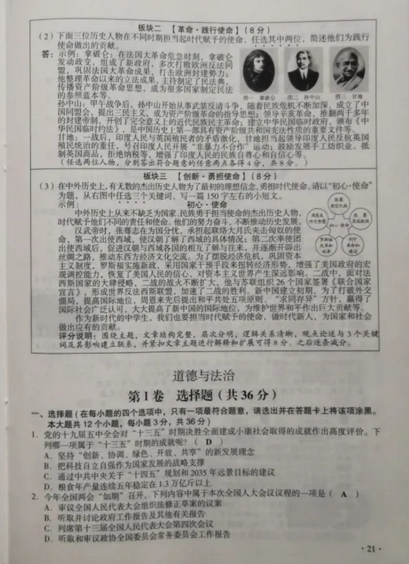 2021ɽп⼰𰸣PDF棩