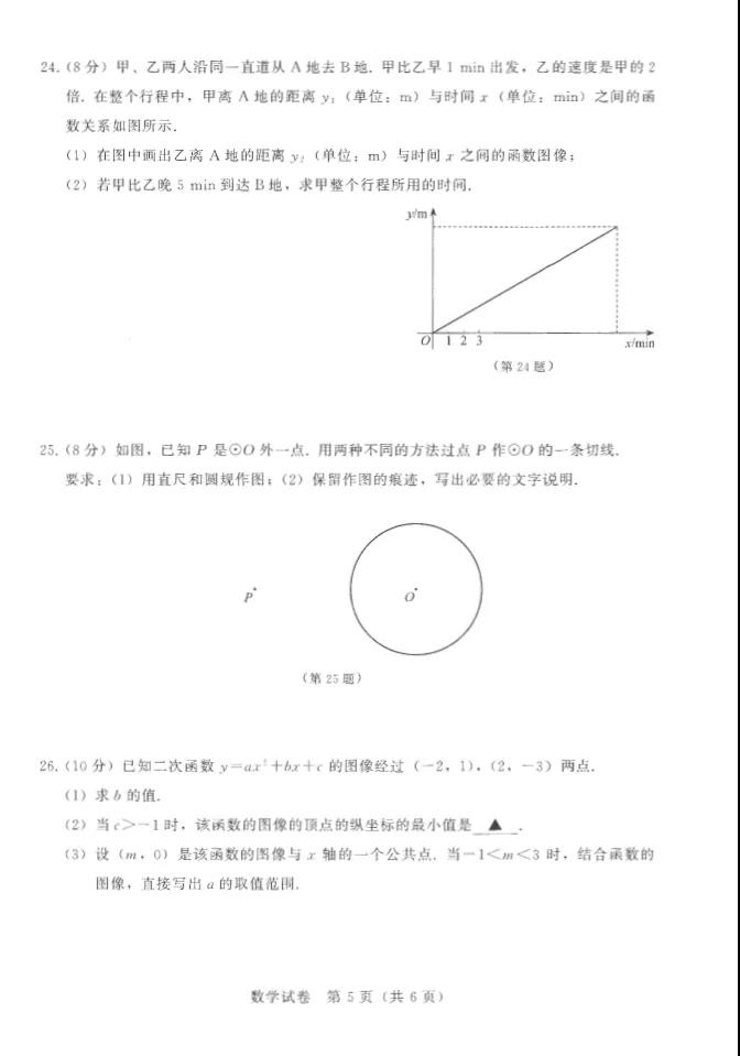 2021Ͼпѧ⼰𰸣PDF棩