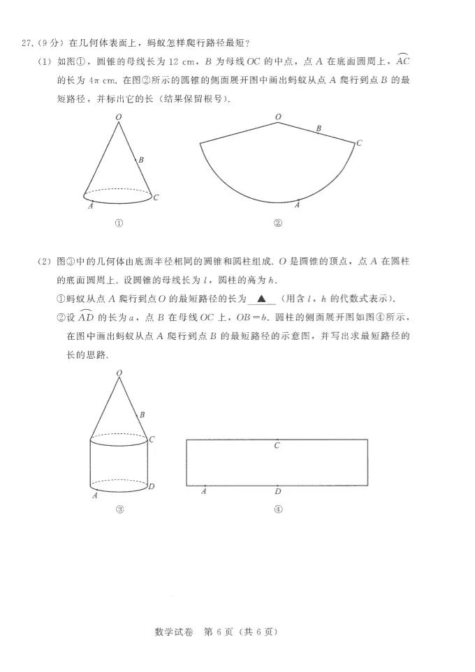 2021Ͼпѧ⼰𰸣PDF棩