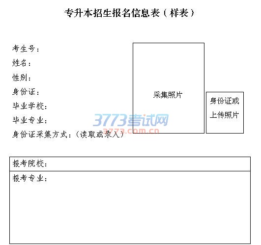 安徽省教育招生考试院关于印发